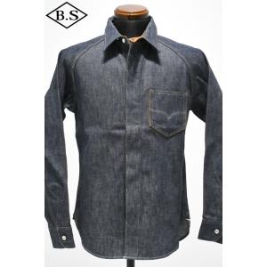 WAREHOUSE（ウエアハウス） ジョングラッコー 先染フランネル プル