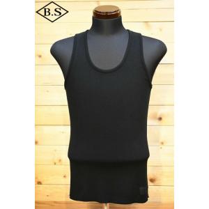 ダッパーズ タンクトップ Dapper’s LOT1475 Classical U-Neck Tan...