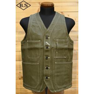 ダッパーズ オールドブラウンコバートストライプ レイルロード ワーク