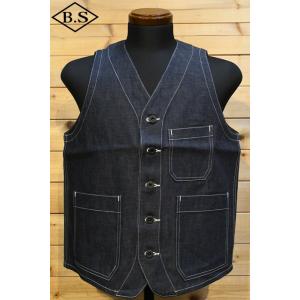ダッパーズ Dapper's ベスト LOT1657 Standard Work Vest with WW