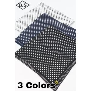 ダッパーズ Dapper’s ストール LOT1765 Stylish Stole by V.FRA...