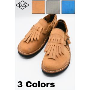 ダッパーズ Dapper's サンダル LOT1768 Hairline Finish Leathe...