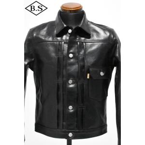 ダブルヘリックス DOUBLE HELIX レザージャケット WM0101 Western