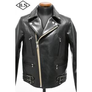 ファインクリーク＆コー レザージャケット FINECREEK＆CO ACJK032 Edward H...