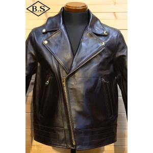 Jean paul Gaultier ジップアップレザーブルゾン　羊革サイズ48 m25499694626_1.jpg?1744846614