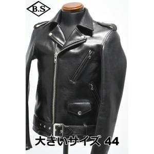 BOOTES ボーテス レザージャケット bts-Arcturus-b AUROCHS アークトゥル...