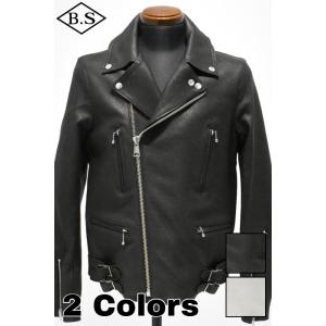 ファインクリーク＆コー FINECREEK＆CO レザージャケット ACJK026 Edward D...