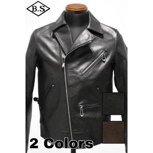 ファインクリーク＆コー FINECREEK＆CO レザージャケット ACJK061  Ziplip ...