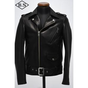 ボーテス BOOTES レザージャケット BTS-ARCTURUS-LS Double Riders...