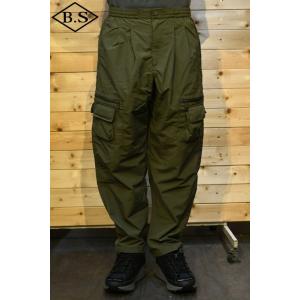 モシール パンツ MOSSIR MOPT011 Tommy Olive オリーブ