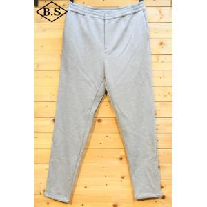 モシール スウェットパンツ MOSSIR 22AW-MOPT009 Nova Cordura Sli...