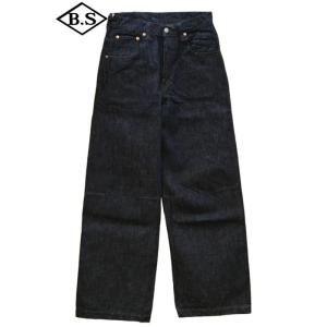 フルカウント FULLCOUNT ジーンズ 1134 Women&apos;s Oxford Baggy De...