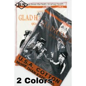 グラッドハンド GLAD HAND Tシャツ GH-13 HENRY POCKET T-SHIRTS