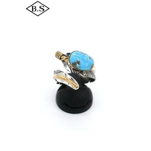 インディアンジュエリー INDIAN JEWELRY 小物 リング FS14-056 ナバホ族 HA...