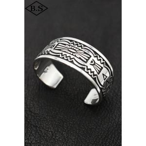 インディアンジュエリー INDIAN JEWELRY 小物 バングル FS85-100 ナバホ族 S...