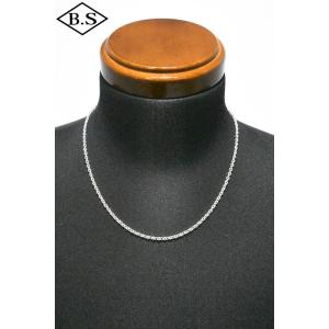 インディアンジュエリー INDIAN JEWELRY 小物 ネックレス CL80-50 幅2.8mm...