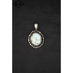 インディアンジュエリー INDIAN JEWELRY 小物 ペンダントトップ FHP01-006 ナ...