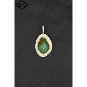 インディアンジュエリー INDIAN JEWELRY 小物 ペンダントトップ FHP01-003 ロ...