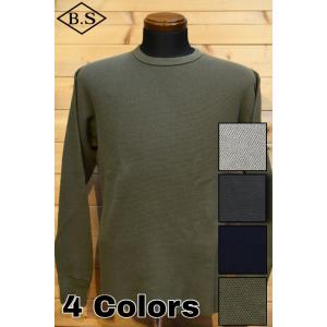 ループアンドウエフト LOOP＆WEFT 長袖Tシャツ LRC1101 DOUBLE FACE HE...