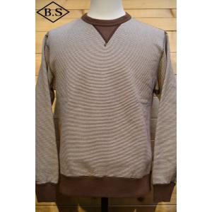 ループアンドウエフト LOOP＆WEFT スウェット LRC1102 SZ VINTAGE PINB...