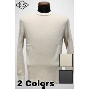 ループアンドウエフト LOOP＆WEFT 長袖Tシャツ LRC1122 SUPIMA LONG HO...