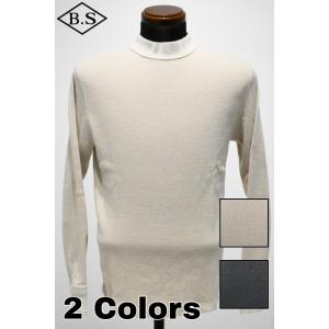 ループアンドウエフト LOOP＆WEFT 長袖Tシャツ LRC1123 SUPIMA LONG HO...