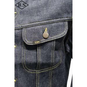 リー Lee デニムジャケット ARCHIVE...の詳細画像4