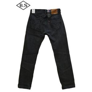 Levi's 501 セルビッチ　赤耳　W36 36インチ　リーバイス　ブラック Levi's（リーバイス） 501 セルビッチデニム BIG STEP RINSE SELVEDGE
