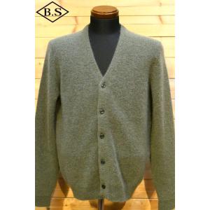 別注 ムーンキャッスル MOONCASTLE ニット M2203 MOHAIR CARDIGAN モ...