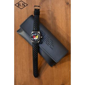 メイカーズ MAKERS 時計 VW-03 BLINKER BLACK BELT