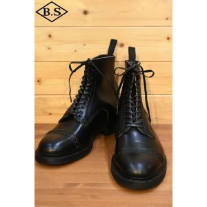 Makers（メイカーズ） ブーツ CHAIN RACE UP BOOTS レースアップブーツ