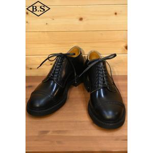 メイカーズ MAKERS ブーツ CDVN-5 WORK OUT BLUCHER GUIDI BLACK｜BarnStormer2号店