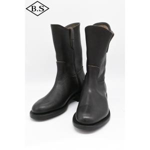 メイカーズ MAKERS ブーツ Cooper クーパー BLACK