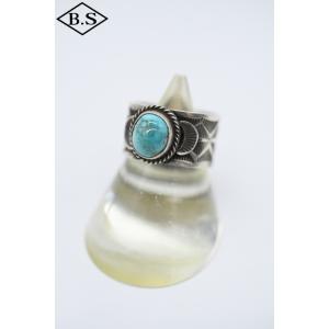 インディアンジュエリー INDIAN JEWELRY 小物 リング ナバホ族 Andy Cadman...