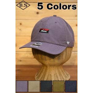 ナンガ NANGA キャップ NANGA×47 HINOC CAP / ナンガ×47 ヒノックキャッ...