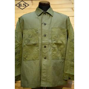 T*I様 ナイジェルケーボン CC22 アトリエコート NIGEL CABOURN（ナイジェルケーボン） CC22 アトリエコート ATELIER