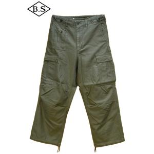 ナイジェルケーボン Nigel Cabourn パンツ 80470050012 ARMY CARGO PANT アーミーカーゴパンツ グリーン