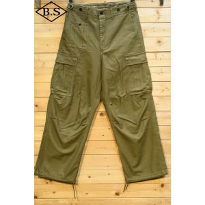 ナイジェルケーボン NIGEL CABOURN マウンテンアーミー パンツ