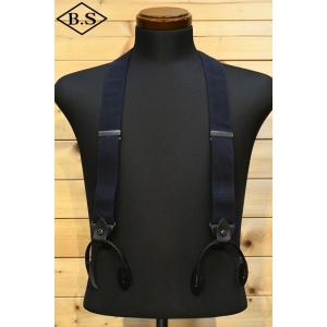 NIGEL CABOURN（ナイジェルケーボン） US ARMY サスペンダー 64000 米