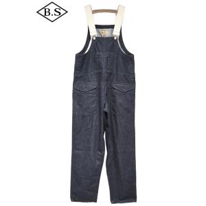 Nigel Cabourn◇オーバーオール/46/コットン/8040-13-50500/LYBRO