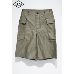 ナイジェルケーボン Nigel Cabourn ショートパンツ 80500051007 M-43 M...