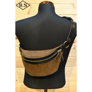 TENJIN WORKS 天神ワークス NB01 NAPRON BAG ナプロンバッグ ボディ