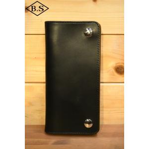 GARLAND WALLETS ガーランド 高級 イタリアンレザー ホースバット