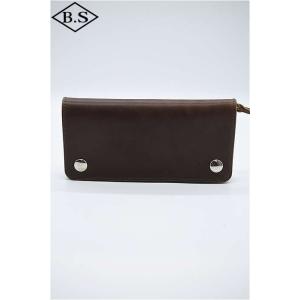 GARLAND WALLETS ガーランド 高級 イタリアンレザー ホースバット