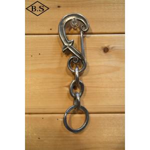 オーパス インセプション OPUS INCEPTION 小物 IPK-04 Fカラビナ キーリング ...