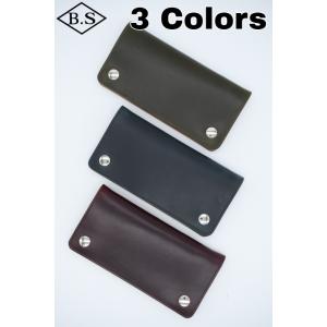 ATELIER CHERRY/アトリエチェリー】「13 Long Wallet”Plain