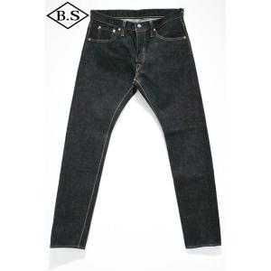 ピュアブルー Pure blue japan デニム XX-013 14oz. Indigo Sli...