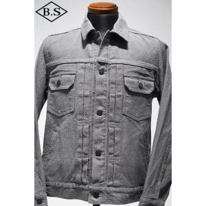 SUGAR CANE HEADLIGHT ヘッドライト Gジャン 13.75oz デニム