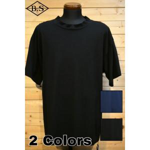 PORTER CLASSIC（ポータークラシック） HAND WORK HIPPIE POLO SHIRT