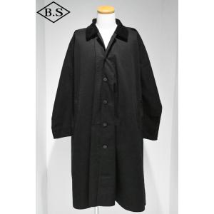ka na ta カナタ 15 years jacket coat 2 ヘンプロングジャケット